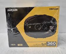 (N9750432) Kicker DSC6930 Car Speakers - Photo 4