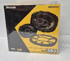 (N9750432) Kicker DSC6930 Car Speakers - Photo 7