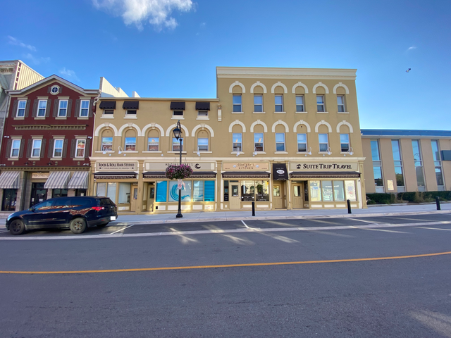 1 Bedroom Apartment in Downtown Thorold