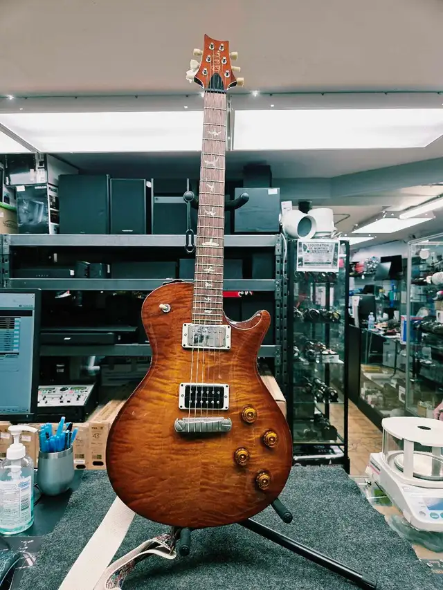 Paul reed smith