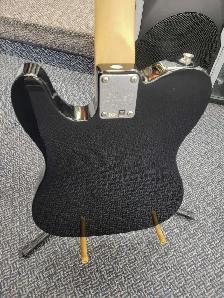 Squier Fender telecaster Electric Guitar - Black - Photo 5