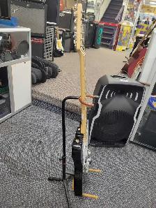 Squier Fender telecaster Electric Guitar - Black - Photo 6