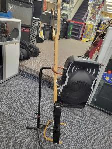Squier Fender telecaster Electric Guitar - Black - Photo 7