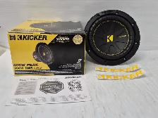 (N9750433) Kicker CWC8 Car Subwoofer