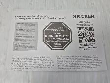 (N9750433) Kicker CWC8 Car Subwoofer - Photo 9