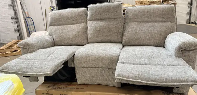 Jay Reclining Sofa