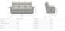 Jay Reclining Sofa - Photo 7