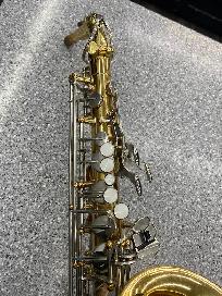 Yamaha YAS-26 ALTO Saxophone - Photo 2