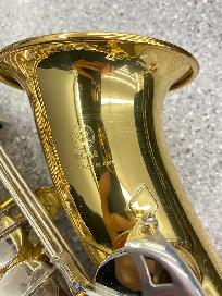Yamaha YAS-26 ALTO Saxophone - Photo 3