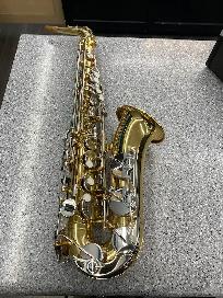 Yamaha YAS-26 ALTO Saxophone - Photo 4