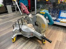 Makita LS1212  Mitre Saw with Dewalt Stand - Photo 2