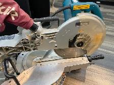 Makita LS1212  Mitre Saw with Dewalt Stand - Photo 4