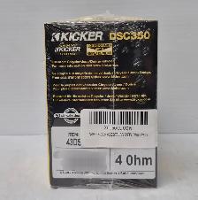 (N9750431) Kicker DSC350 Car Speakers - Photo 2