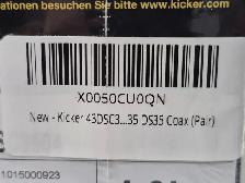 (N9750431) Kicker DSC350 Car Speakers - Photo 3