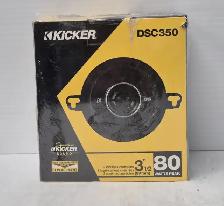 (N9750431) Kicker DSC350 Car Speakers - Photo 4