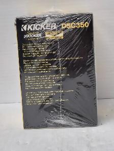 (N9750431) Kicker DSC350 Car Speakers - Photo 5