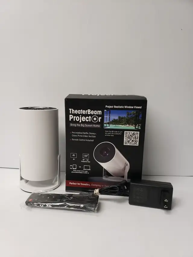 (9921193) Theater Beam GL-BWL04 Projector