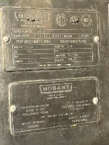 Hobart C44A Conveyor Dishwasher – Electric, Working - Photo 4