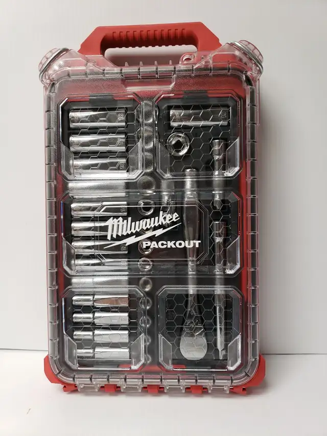 (9921807) Milwaukee 48-22-8436 Socket Set