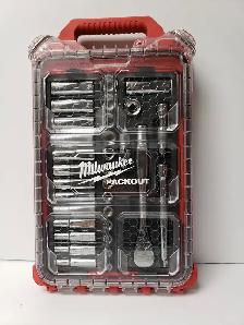 (9921807) Milwaukee 48-22-8436 Socket Set