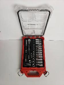 (9921807) Milwaukee 48-22-8436 Socket Set - Photo 2