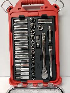 (9921807) Milwaukee 48-22-8436 Socket Set - Photo 3
