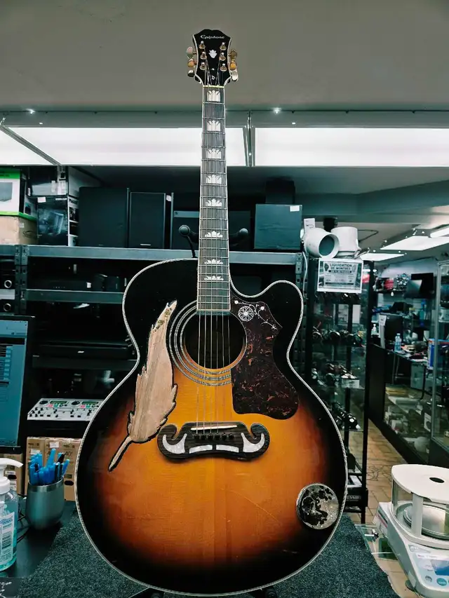 Guitare epiphone