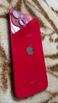 Iphone 14 Plus Rouge ( Lire Description)