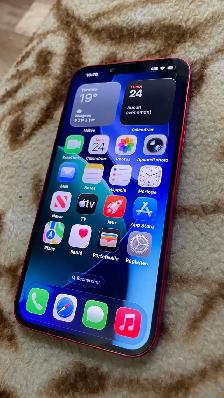 Iphone 14 Plus Rouge ( Lire Description) - Photo 4