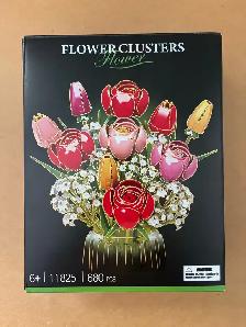 Flower Clusters Building Set