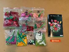 Flower Clusters Building Set - Photo 5