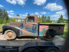 FOR SALE 1948 AUSTIN DEVON A40 TRUCK