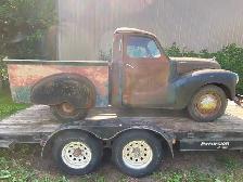 FOR SALE 1948 AUSTIN DEVON A40 TRUCK - Photo 2