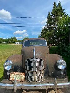 FOR SALE 1948 AUSTIN DEVON A40 TRUCK - Photo 3