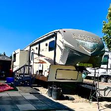 2014 Keystone Laredo 5th Wheel