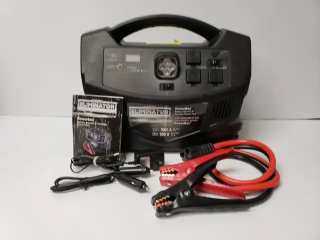 (9920576) Motomaster 011-2014-0 Booster Pack
