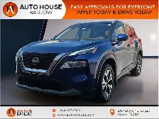 2023 Nissan Rogue SV AWD LEATHER SEATS BACKUP CAMERA LANE ASSIST