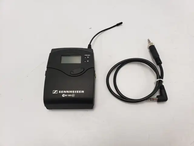 (9920516) Sennheiser EK100 Portable Camera Receiver