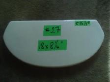 No. 27 - $40 American Standard Tank Lid 735131 - Photo 4