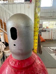 High Pressure Gas Cylinder - Photo 2