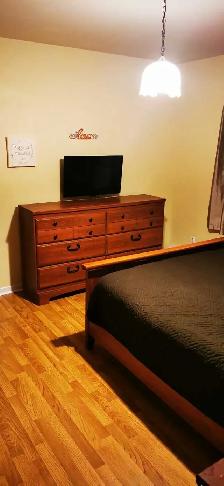 ✨ GRANDE CHAMBRE MEUBLÉE À LOUER – STYLE LOFT AVEC SALLE DE BAIN - Photo 2