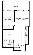 Luxury Penthouse Condo — 1 Bedroom   Den   Large Balcony - Photo 4