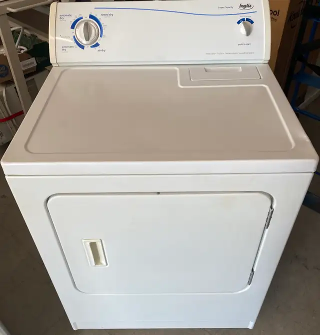 Inglis HD Dryer
