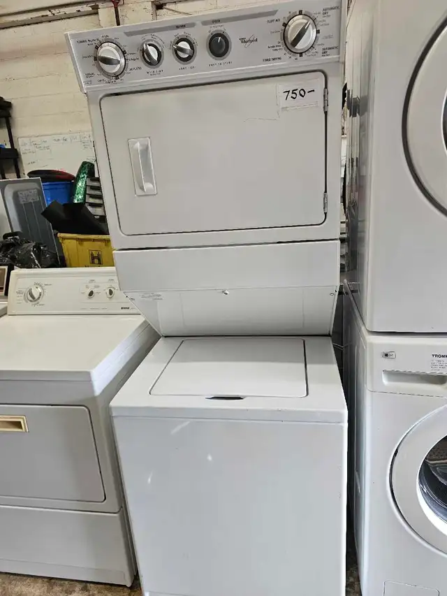 Whirlpool laundry center sale