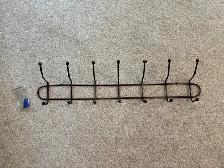 Wall hooks