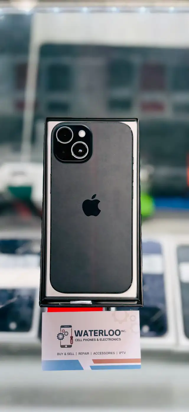 iPhone 15 128gb (Store Warranty)