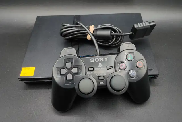 Playstation 2 PS2 Slim Complete Console SCPH-70011