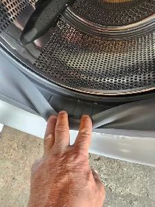 LG WASHER  LIKE NEW SALE - Photo 4