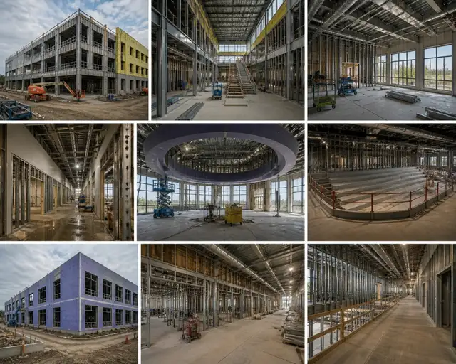 hiring metal framing Crew