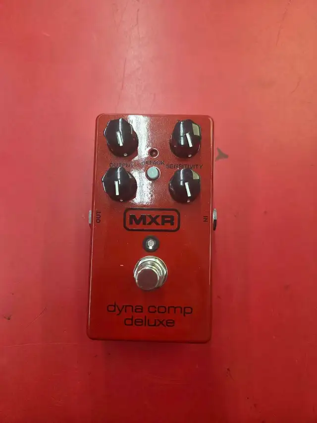 Pedale de guitare MXR
